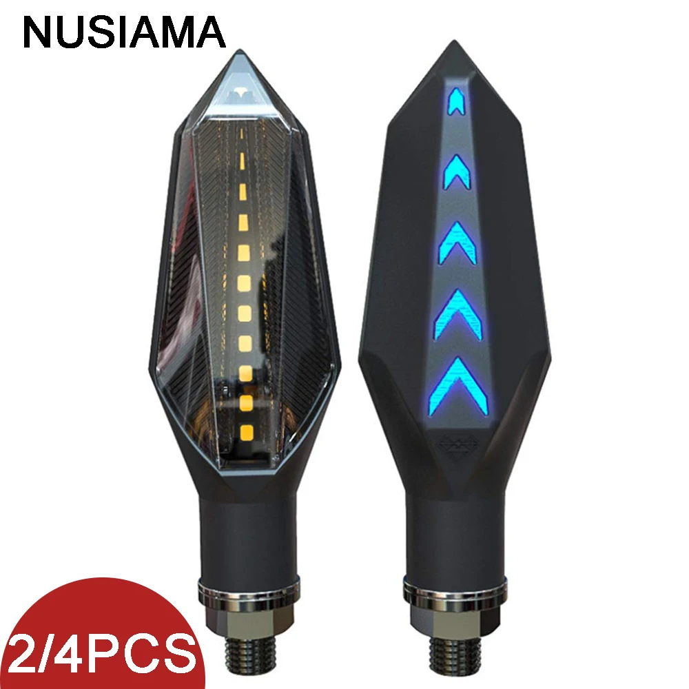 

12V Led Motorcycle Turn Signal Brake Lamp Indicator Light Flasher Blinker For Honda xr cbf 600 shadow cbr 1000rr cbr600rr cb600f