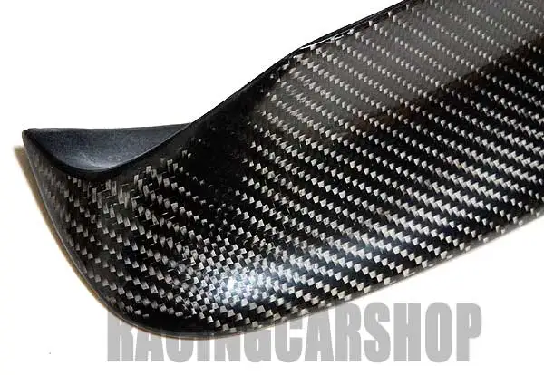 CSL Real CARBON FIBER FRONT BUMPER LIP SPLITTER for BMW E46 M3