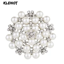Красивый пресноводный жемчуг, стразы, цветок, броши для женщин, брошь на булавке, ювелирное изделие, свадебный букет, Аксессуары для платья