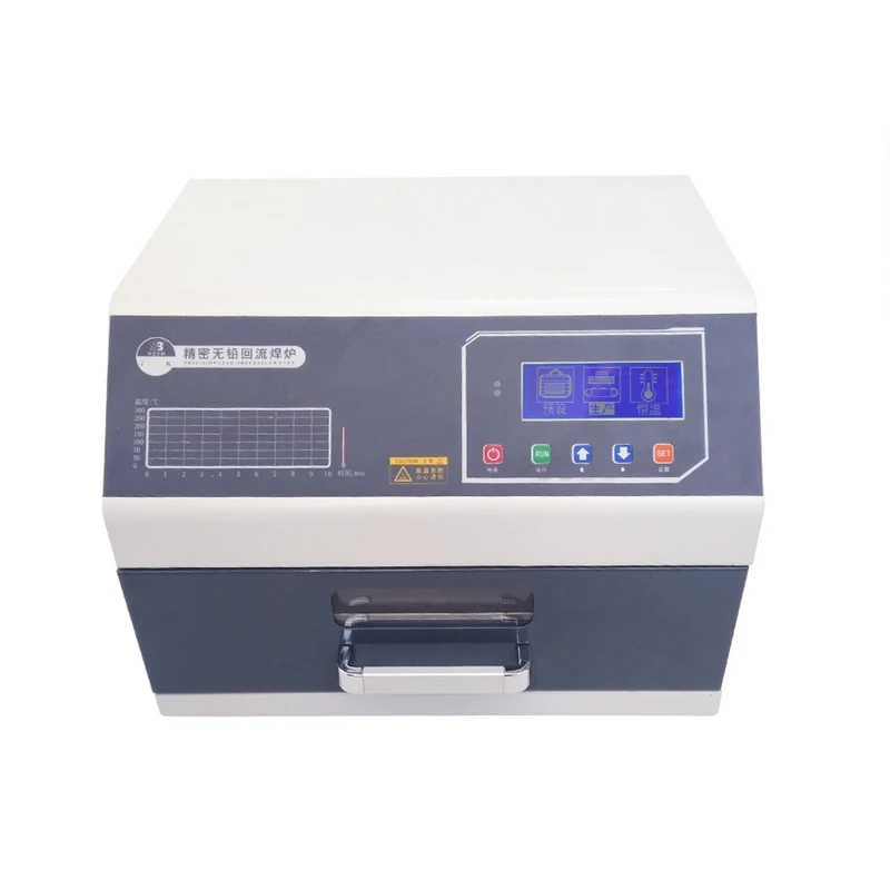 

LY 962 Digital Display Programmable SMT SMD Reflow Oven Welding Machine 700W