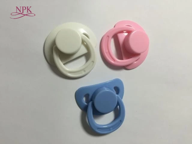 Оптовая продажа 20 шт. магнитная пустышка/пустышка reborn|pacifier magnets|pacifier dummy |