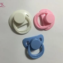 Оптовая продажа 20 шт. магнитная пустышка/пустышка reborn|pacifier