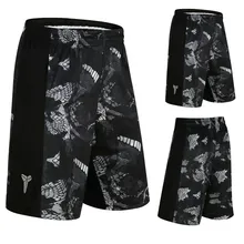 Мужские шорты летние мужские брюки стиль повседневные свободные с принтом пятицентовый карман спортивные шорты для спортзала для мужчин упражнения