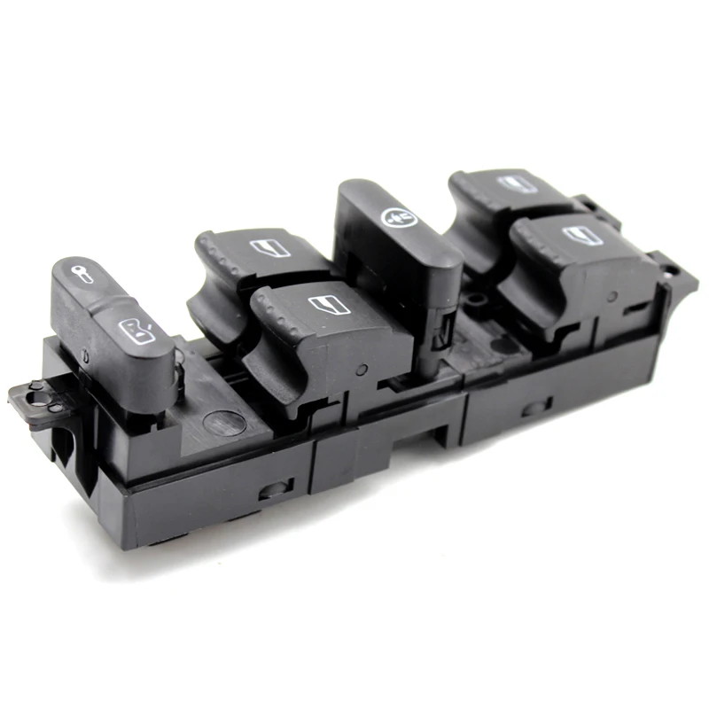 High Quality! Power Window Control Switch Button Console For Skoda