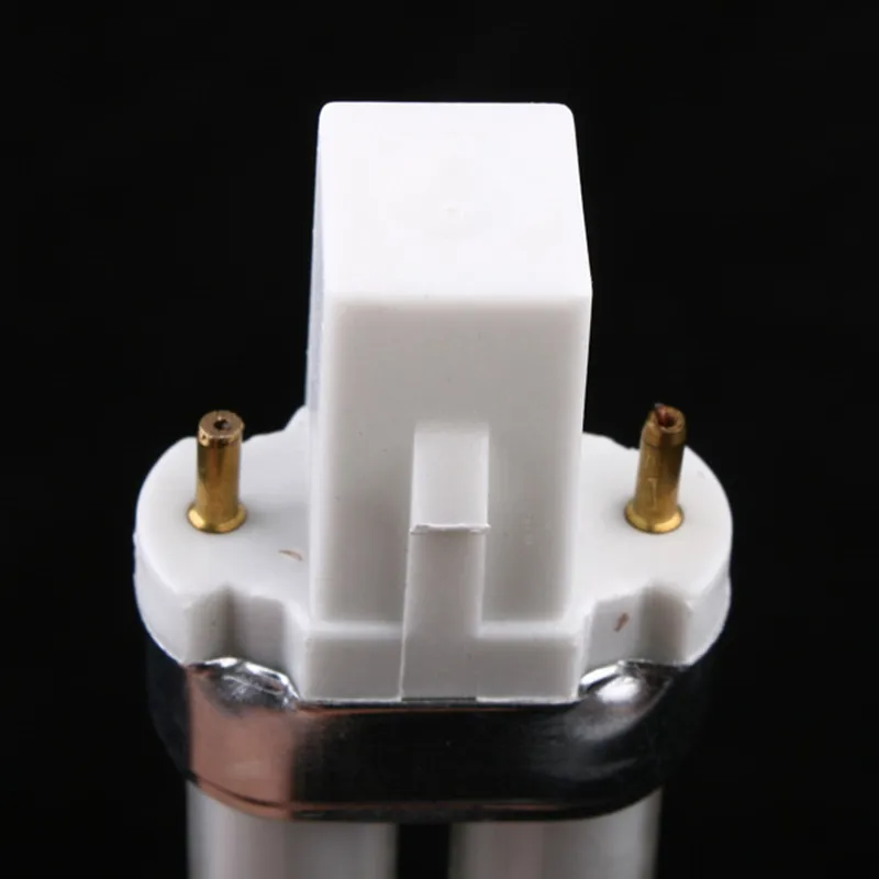Lamp for drying nails 4 pcs. 9 watts nail dryer, UV lamp tube replacement tube Art books Varnish for nails manicure 4