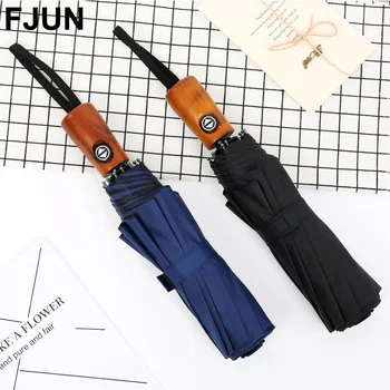 

New style black coating printing flower swan umbrellas rain women five folding paraguas transparente mini umbrella corporation