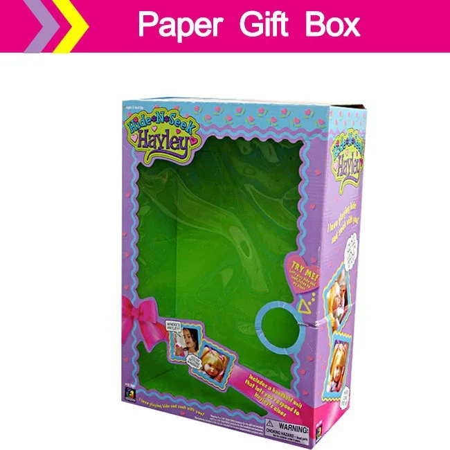 Colorful paper gift boxes packaging for Christmas, gift paper boxes, Christmas gift box wholesale