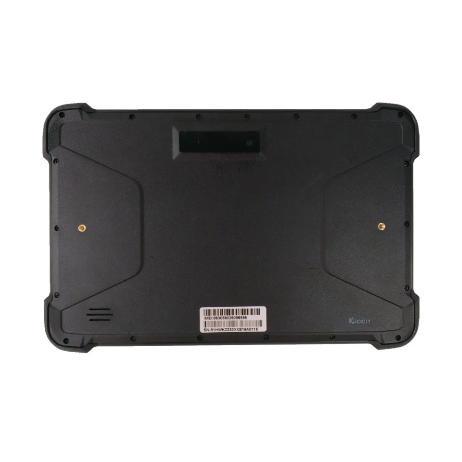 2019 China K81H Windows 10 home Waterproof Tablet PC 8 inch UBlox M8 GPS GNSS Mapping High Precision Glonass Gps 3G HDMI WIFI