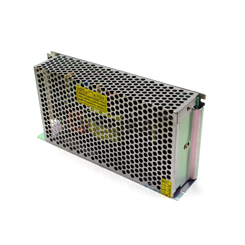 Лучшее качество 200W 16.7A 12V AC к DC SMPS одиночный выход импульсный источник питания для