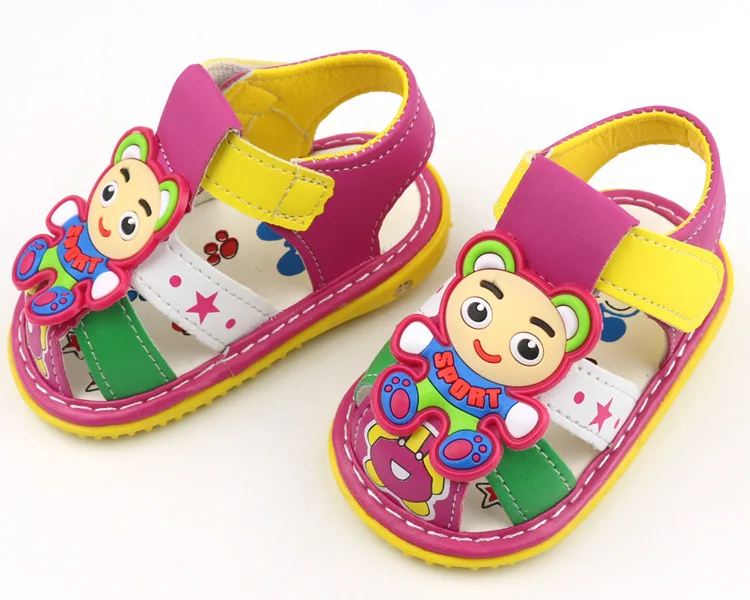 baby boy chappal