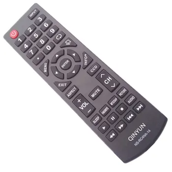 

NS-RC4NA-14 for INSIGNIA TV Remote Control NS-19E310A13