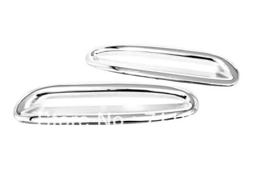 Car Styling Chrome Rear Bumper Reflector Trimming For Mazda 6 / Atenza 2002-2008 | Автомобили и мотоциклы