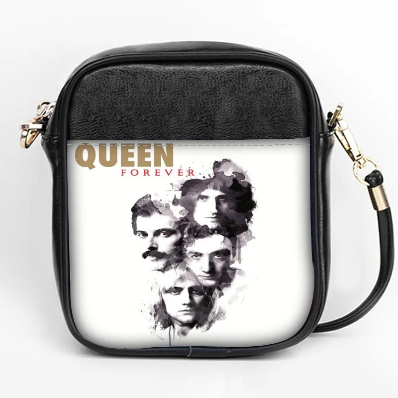 Пользовательские queen Моды Sling Bag Для женщин Слинг сумки на ремне кожа мини девушки Tote вечерние сумка DIY Sling Bag - Цвет: 3