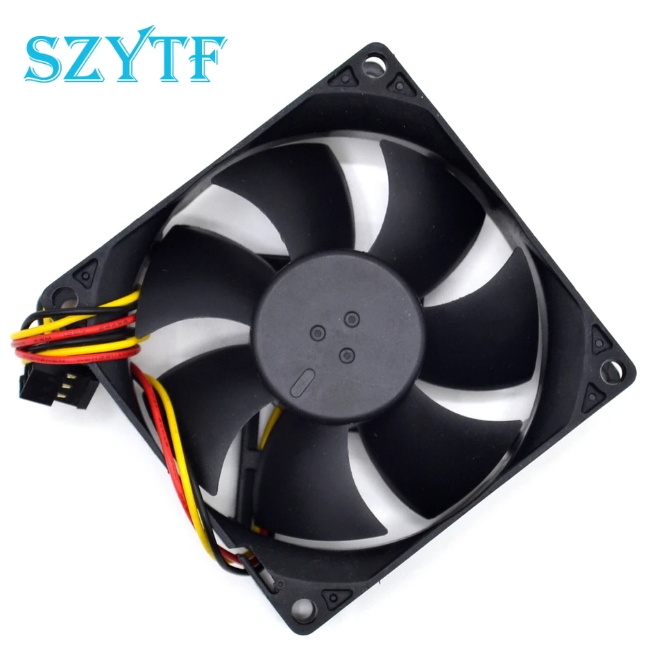 Новый FD8025B12W11-3R21A 8025 мм 8 см 12 В 5,4 Вт вентиляторы сервера 80*80*25 мм