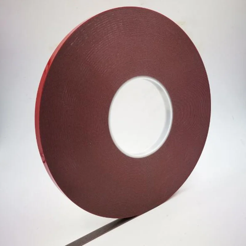 

Super Strong Self Adhesive Car sealing strip 3Mx10mm Auto Acrylic Foam Double Sided Attachment Tape Mobile phone dust-proof tape