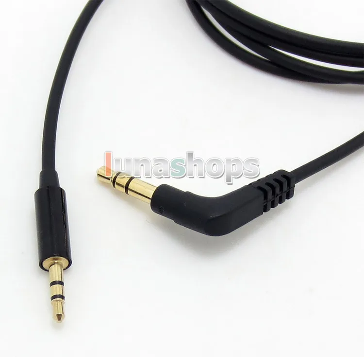 

TPE Skin Hi-OFC Audio Cable For B&W Bowers & Wilkins P5 P7 Headphone Earphone LN004759