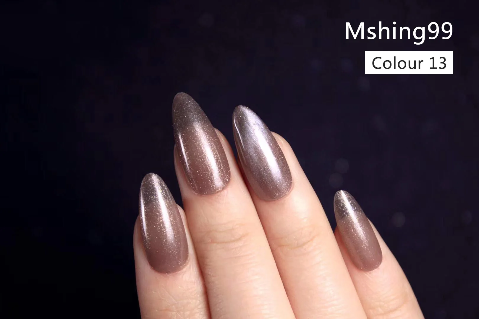 MSHING99 набор гель-лака все для маникюра полуперманентный Vernis basetop coat УФ светодиодный Гель-лак замочить от ногтей художественный Гель-лак для ногтей - Цвет: HL13