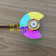 NEW Original REPLACEMENT Projector color wheel For BENQ TH7407 SP840 SW916 SH915 MH740 color wheel DLP Projector