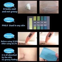 Натуральный мужской лосьон для лица увлажняющее масло баланс Чистка Пор минимизирующий 50 г мужской крем для ухода за кожей лица QRD88