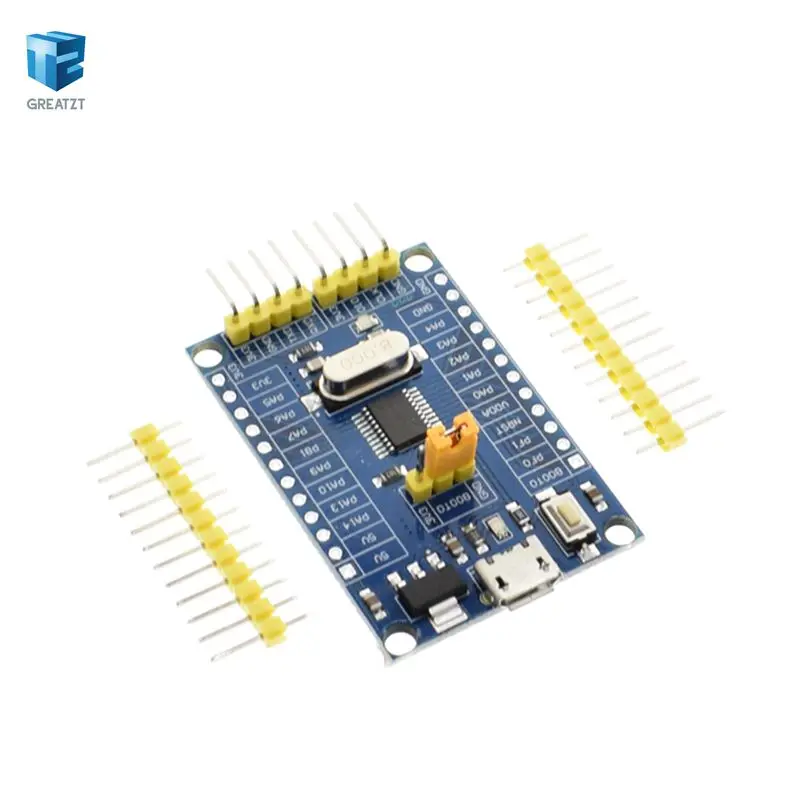 

48 MHz STM32F030F4P6 Small Systems Development Board CORTEX-M0 Core 32bit Mini System Development Panels