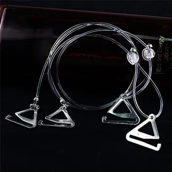 

2Pcs Transparent All Match Invisible Strap Women Adjustable Bra Strap Party Evening Dress Underwear Accessories