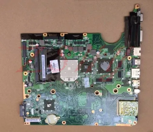Материнская плата для ноутбука HP DV6Z-2000 DV6 571187-001 DDR2 бесплатная доставка 100% тест ок |