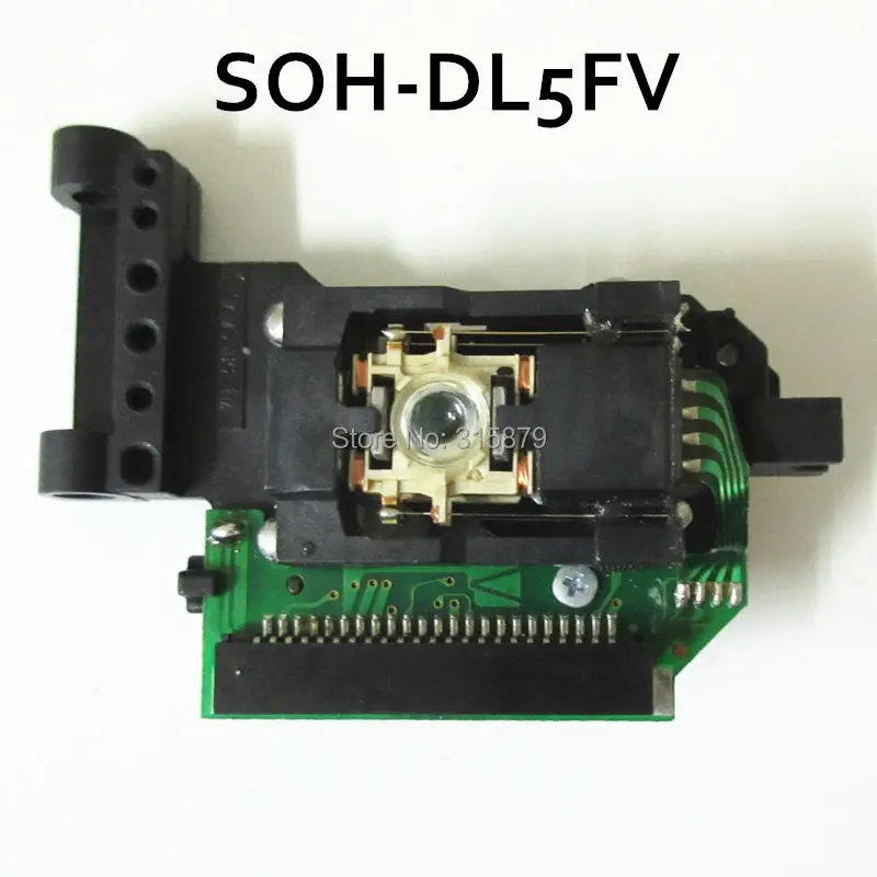 Оригинальный Новый DL5 DL5FV2 для SAMSUNG DVD оптический лазерный приемник SOH DL5FV SFV 23Pin| |