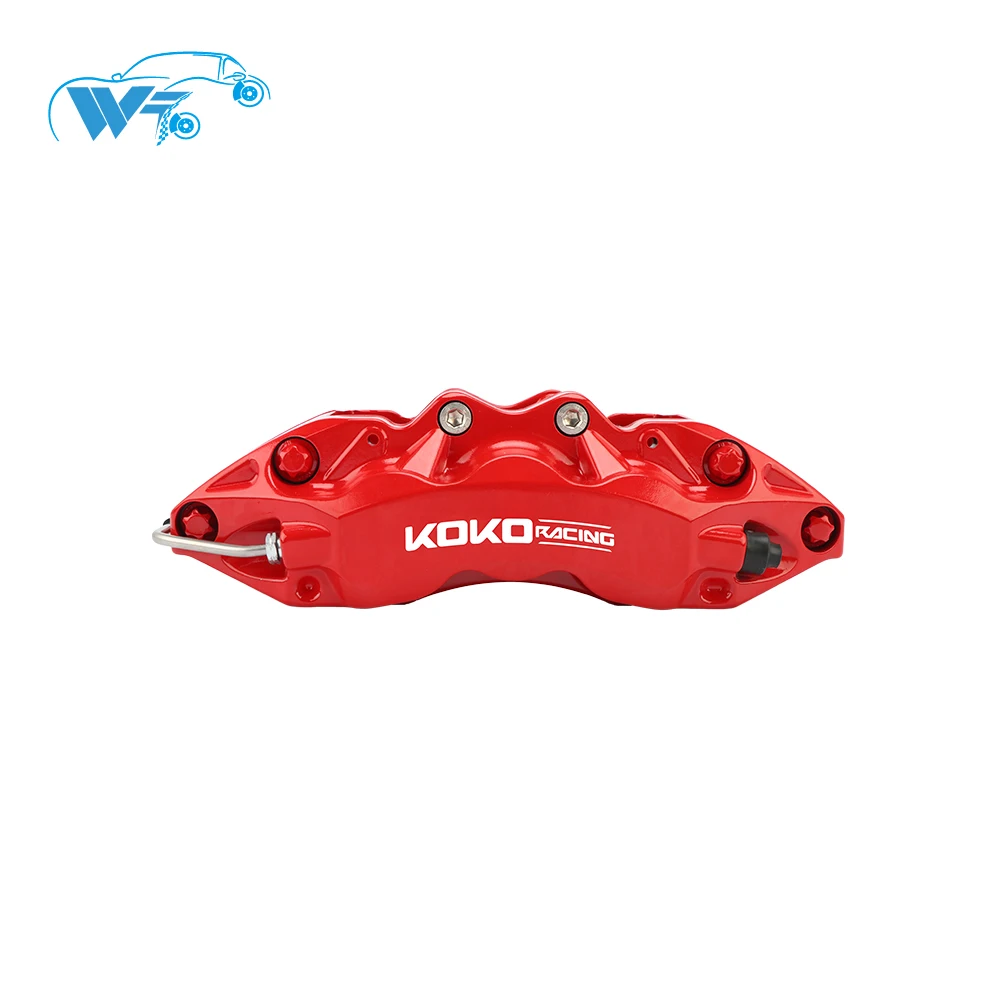 KOKO Racing car аксессуары WT9040 зеленого цвета суппорт 6 горшок подходит для Mercedes w204