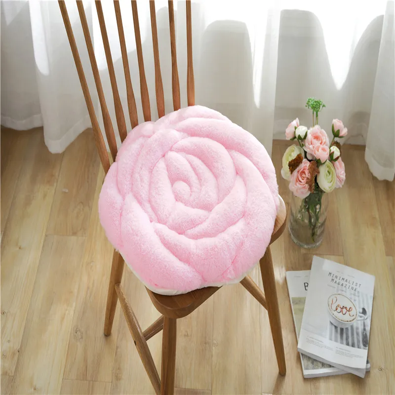 round cushion pads
