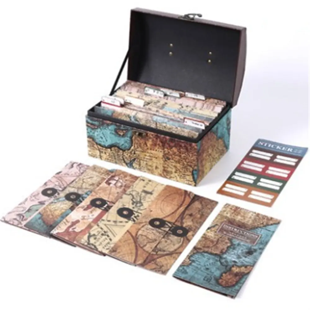 school yearbook graduation classmate memorial book autograph book Retro gift box school yearbook graduation classmate memorial book autograph book Retro gift box