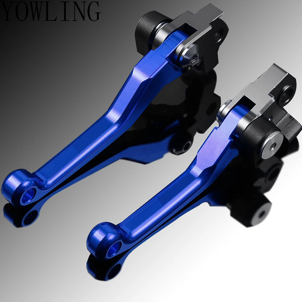 Для husqvarna TC250 TC300 TC 2014 2015 2016 FC250 FC350 FC450 14-15 FE250 350 450 FE FC Ручка складной тормозной рычаг