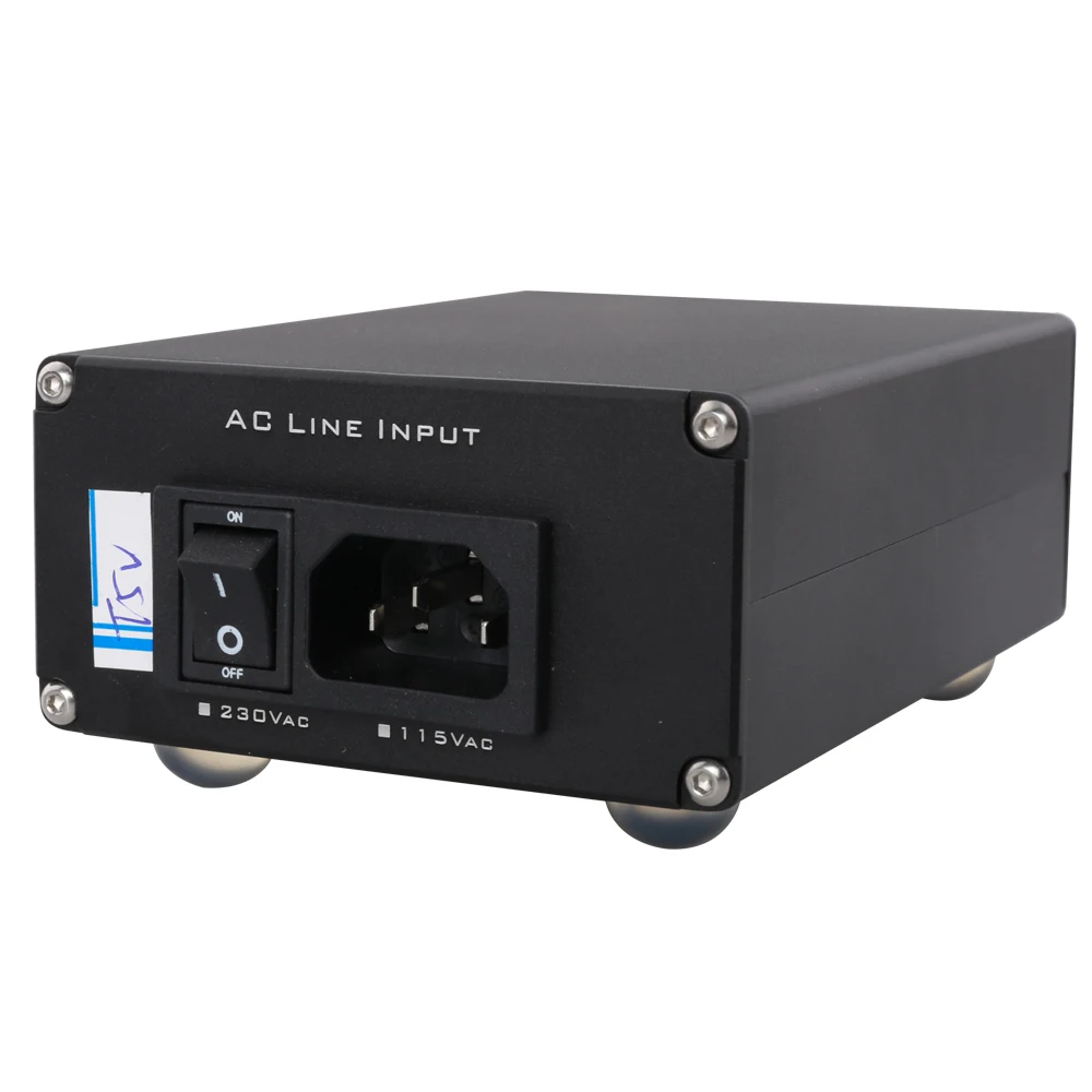 HIFI колледж HC306 TALEMA 5 в USB 15 Вт DC двойной выход лихорадка Линейный источник питания