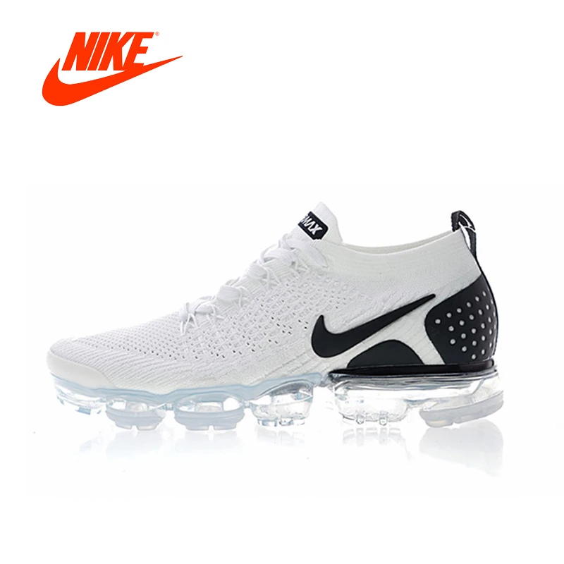 

NIKE AIR VAPORMAX FLYKNIT 2.0 Mens Running Shoes Sports Outdoor Sneakers Original Authentic Brand Designer Jogging 942842-103