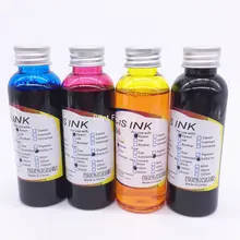 4 шт. T2991-T2994! съедобные чернила для Epson XP-235 XP-245 XP-247 XP-332 XP-335 XP-342 XP-345 XP-432 XP-435 XP-442 XP-445 BK C M Y