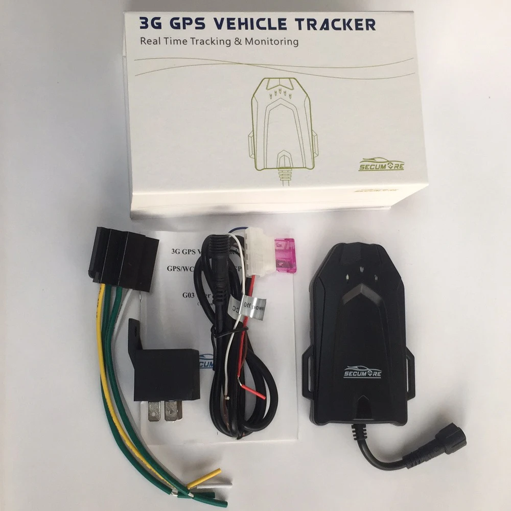 BARTUN 3g автомобиля gps WCDMA трекер цюань Band Track локатор для в режиме реального времени