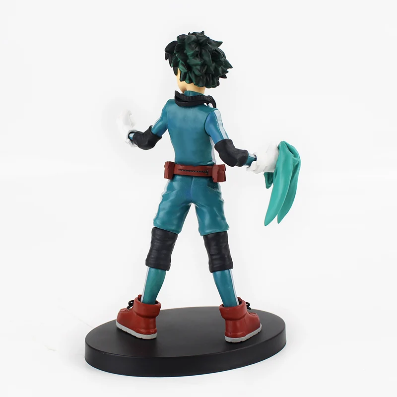 Мой герой Academy DXF фигурка мидория изуку Bakugou катсуки боку нет научная Коллекция