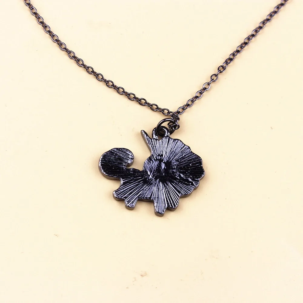 " Cute Unicorn" Necklace 5 " Cute Unicorn" Necklace 5