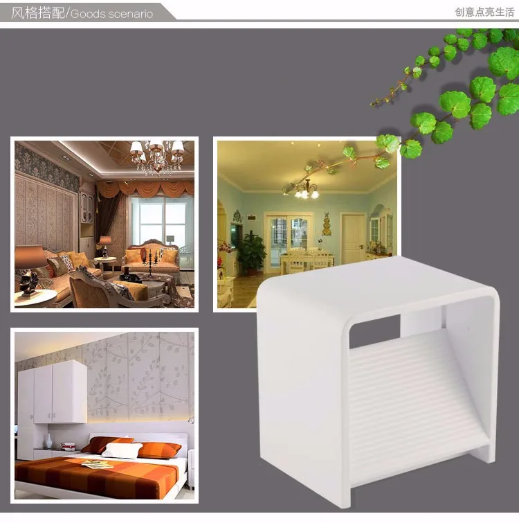 3w led wall lamp mounted wall led lights cube lamp indoor lights (7)