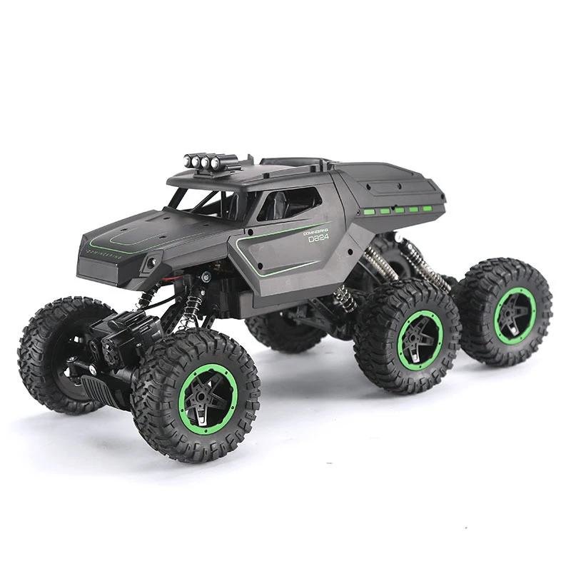 Горячий 1:12 rc автомобиль горный внедорожный автомобиль bigfoot MAX 6wd внедорожный пульт дистанционного управления автомобиль альпинистский автомобиль