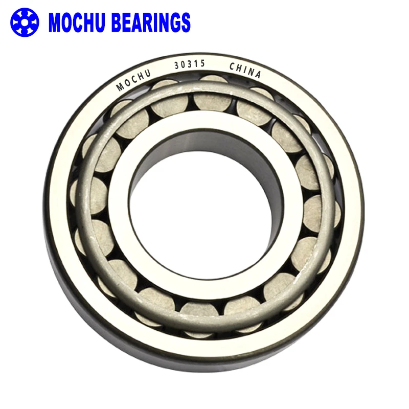1pcs Bearing 30315 75x160x40 30315-a 30315j2 7315e Cone + Cup High ...