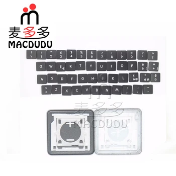 

New 48pcs/set Italy Keys For Macbook Air Retina A1370 A1369 A1465 A1466 A1398 A1425 A1502 Italy Keyboard