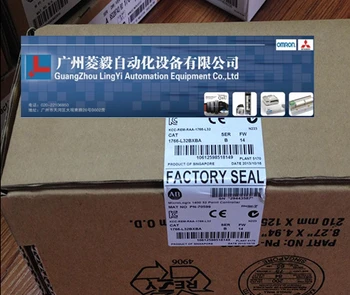 

A B PLC 1766-L32BXBA (New and original in box ) 100% new in stock with one year warranty