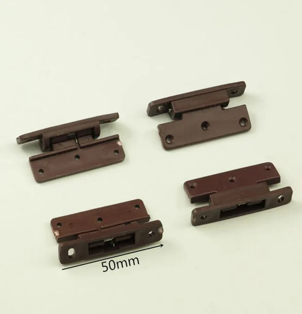 Plastic Spring Hinge Door Hinge Small Plane hinges x10in