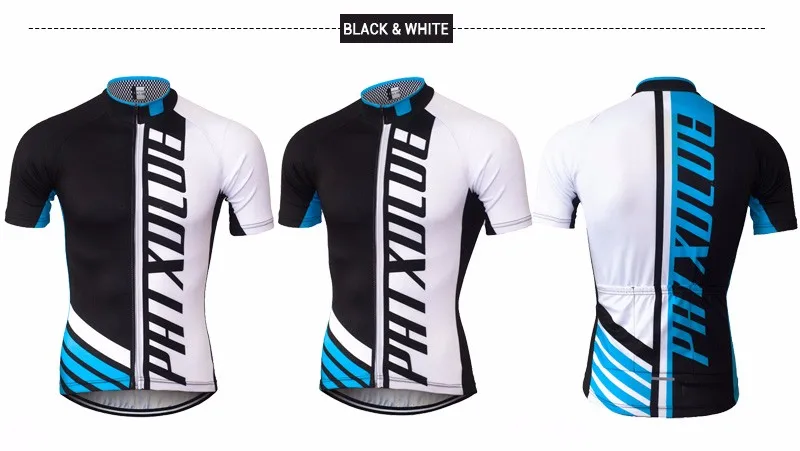 Phtxolue Лето майки спортивные велосипед одежда для мужчин/Майо Ciclismo/Mountain Велосипедный спорт одежда человек велосипедная форма