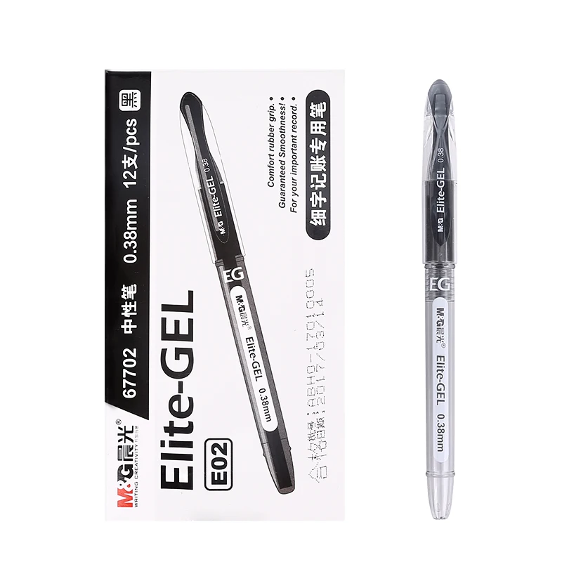 0.38 gel pen