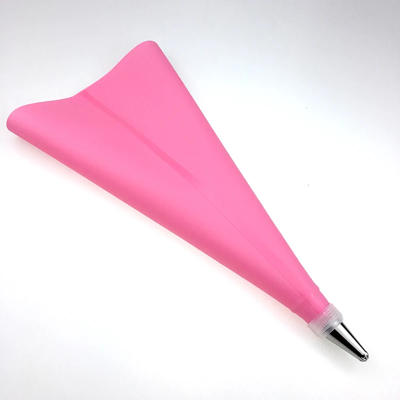 16PCS Nozzles for Confectionery Bag Cake Icing Decorating Tools Confectionery Nozzles Cream Nozzles Reusable Pastry Bag (6)