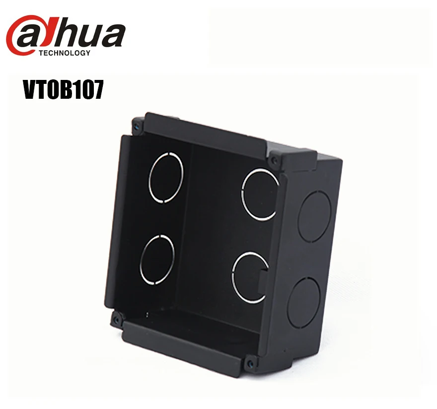 Dahua оригинальный VTOB107 встраиваемая коробка для VTO2000A и VTO2000A-2 | Безопасность защита