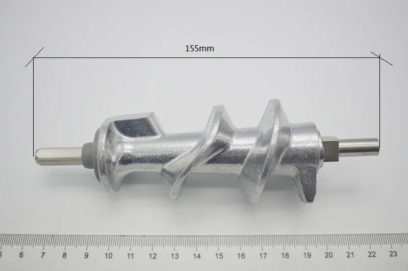 2 шт. включает 1 мясорубку винт и 1 лезвие мясорубки шнек для Moulinex мясорубки части