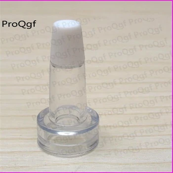 

200Pcs A Set 13mm horn PVC drops head for glass bottles