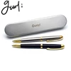 Guoyi Q39 G2 424 stylo à bille en acier en métal haut de gamme cadeaux de bureau d'affaires et logo d'entreprise personnalisation stylo signature ► Photo 1/6